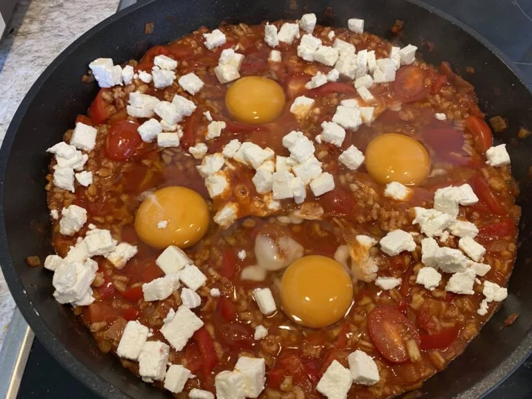 Shakshuka mit Dinkel als vollwertiges Mittagessen 11 F58D393B DB66 4B7B AE7F FC93B7BFA250 scaled e1614702809342 Shakshuka mit Dinkel als vollwertiges Mittagessen