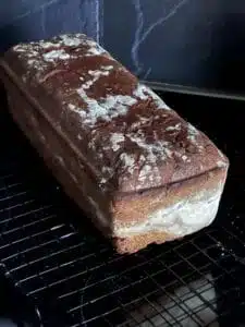 EFC5BA55 D86C 49D4 9988 88368D306D79 Mein 1. Roggenbrot mit Sauerteig