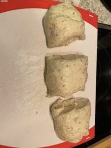 IMG 5841 1. Vollkorn-Toastbrot selbst backen. Gesund und lecker.