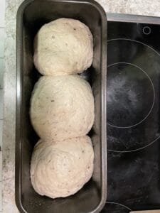 IMG 5842 1. Vollkorn-Toastbrot selbst backen. Gesund und lecker.