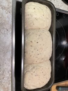 IMG 5843 1. Vollkorn-Toastbrot selbst backen. Gesund und lecker.