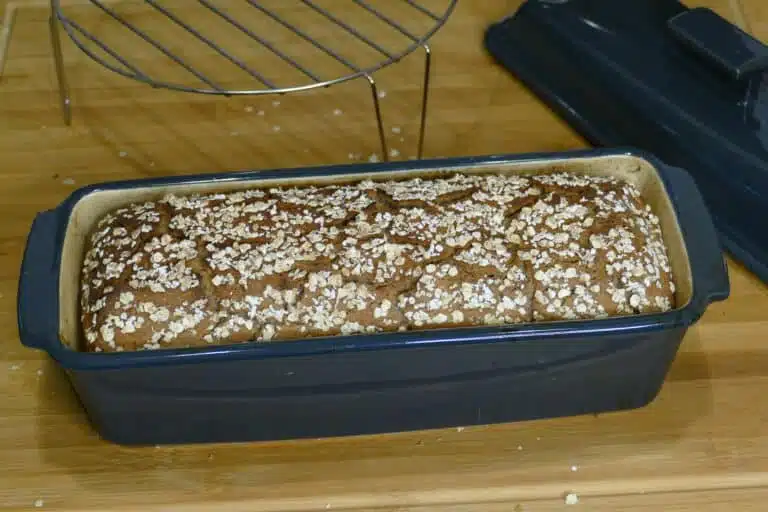 BAC56A45 A81D 46FA BFC4 A69AFAFC1BF9 Mein 1. Roggenbrot mit Sauerteig