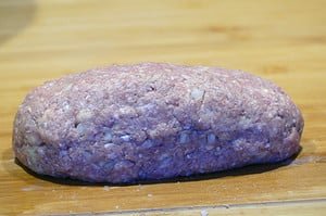 IMG 4394 Falscher Hase, ein tolles Hackbraten Rezept, nicht nur zu Ostern