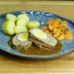 IMG 4398 Falscher Hase, ein tolles Hackbraten Rezept, nicht nur zu Ostern