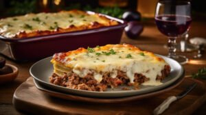 Griechisches Moussaka