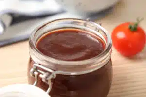 BBQ-Soße, selbstgemacht