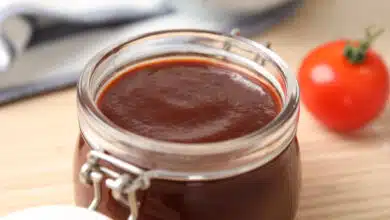 BBQ-Soße, selbstgemacht