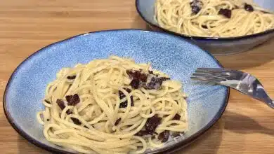 Spaghetti Carbonara