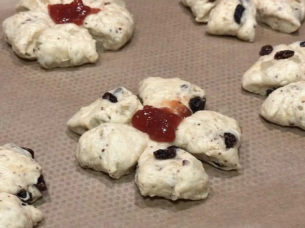 Reformationsbrötchen