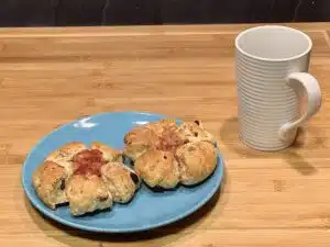 Reformationsbrötchen