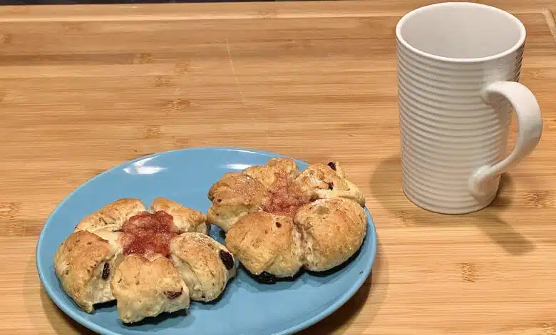 Reformationsbrötchen