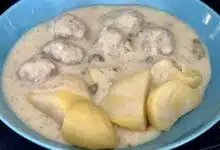 Königsberger Klopse - eines der bekanntesten Gerichte der ostpreußischen Küche 33 Königsberger Klopse ein Symbol der ostpreußischen Küche
