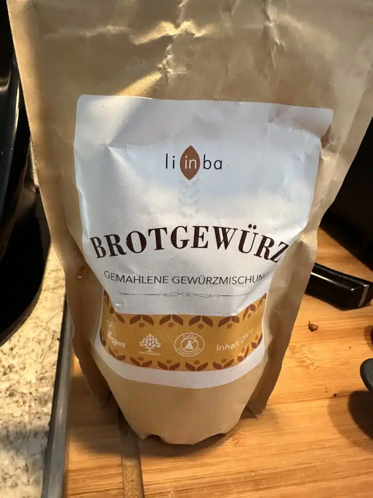 Brotgewürz