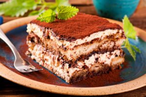 Tiramisu - 5 Geheimtipps für das perfekte italienische Dessert 2 Original italienisches Tiramisu