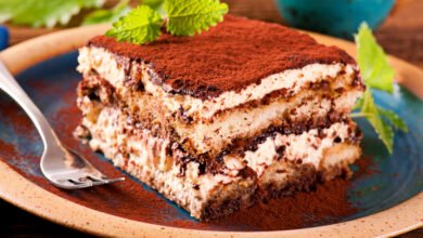 Original italienisches Tiramisu